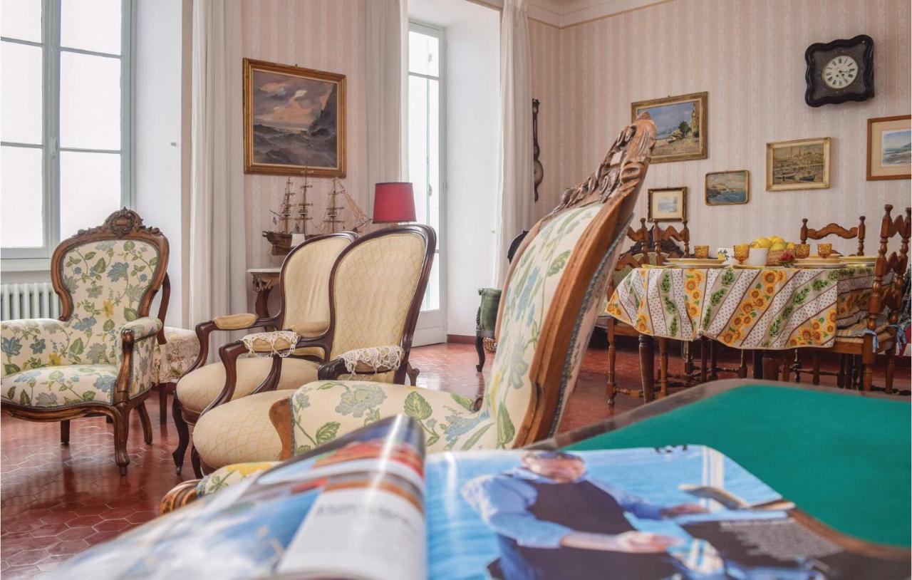 Ferienwohnung La Limonaia Ventimiglia Exterior foto