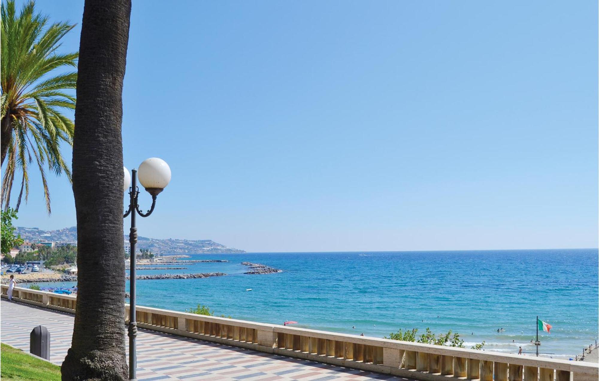 Ferienwohnung La Limonaia Ventimiglia Exterior foto