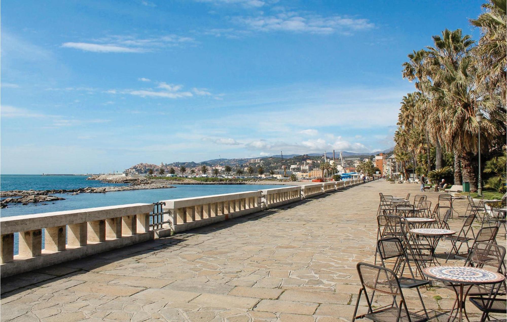 Ferienwohnung La Limonaia Ventimiglia Exterior foto
